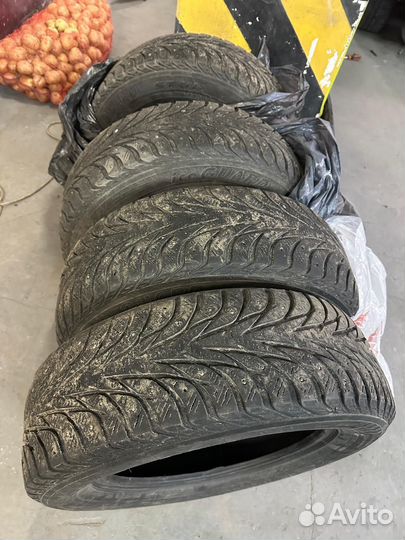 Yokohama Ice Guard 5 IG50 A 195/65 R15