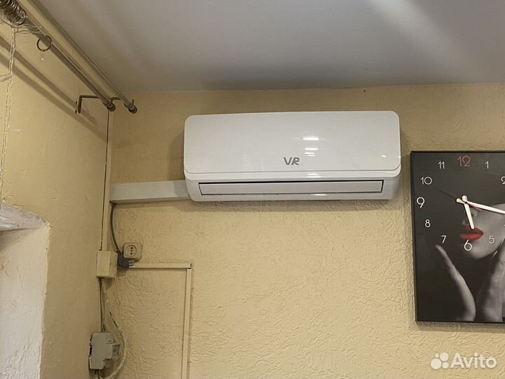 Монтаж кондиционеров