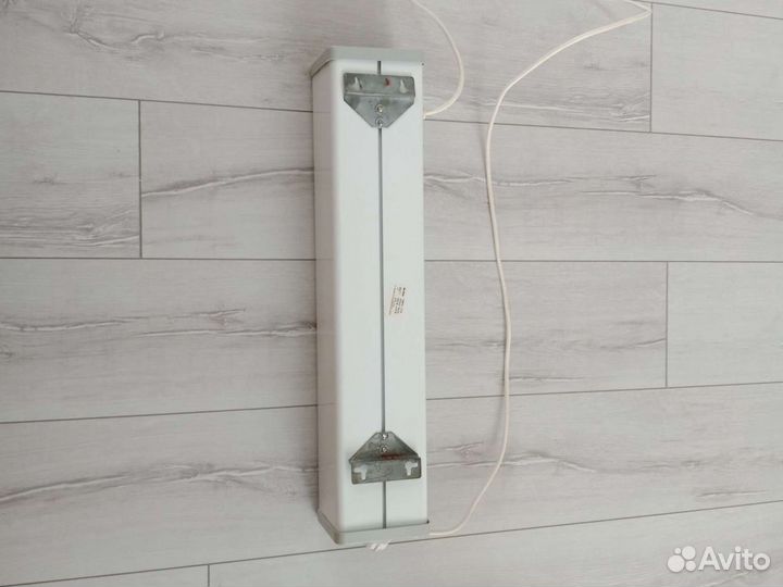 Облучатель-рециркулятор бактерицидный настенный Эл