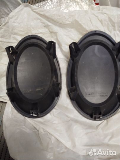 Бампер передний ниссан кашкай