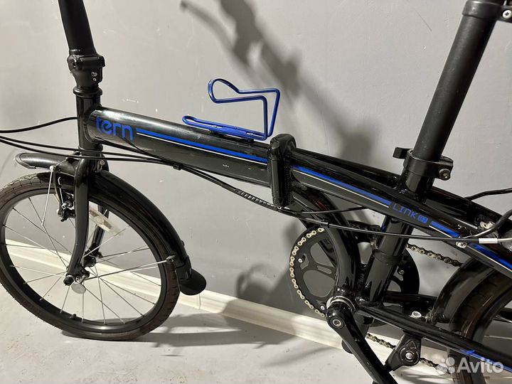 Складной велосипед Tern Link B8