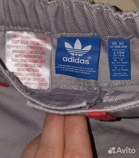 Шорты adidas 86р