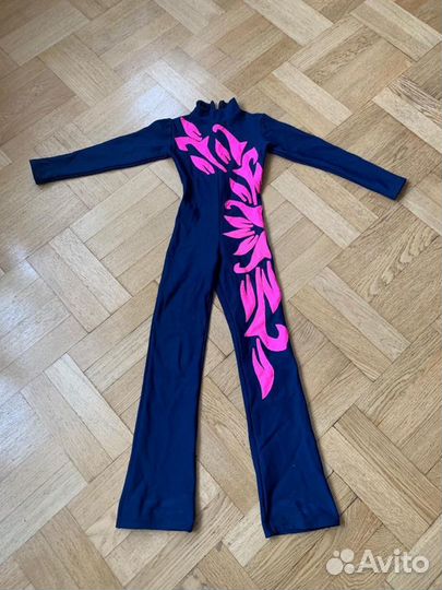 Термокомбинезон для фигурного катания