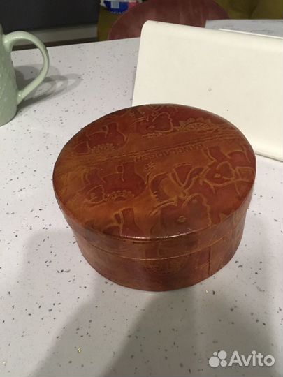 Шкатулка для украшений