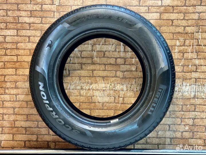 Pirelli Scorpion Winter 265/60 R18