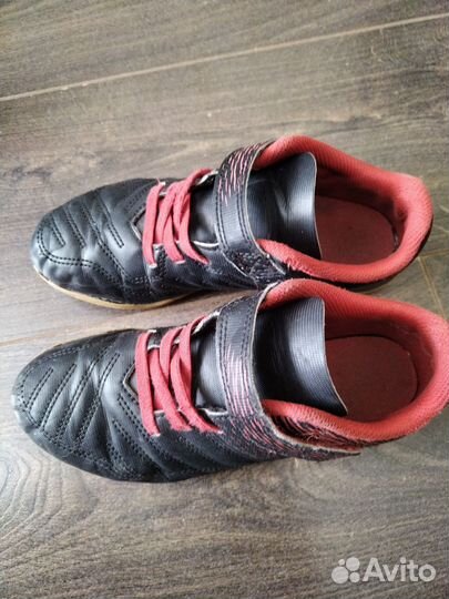 Буцы футбольные 35