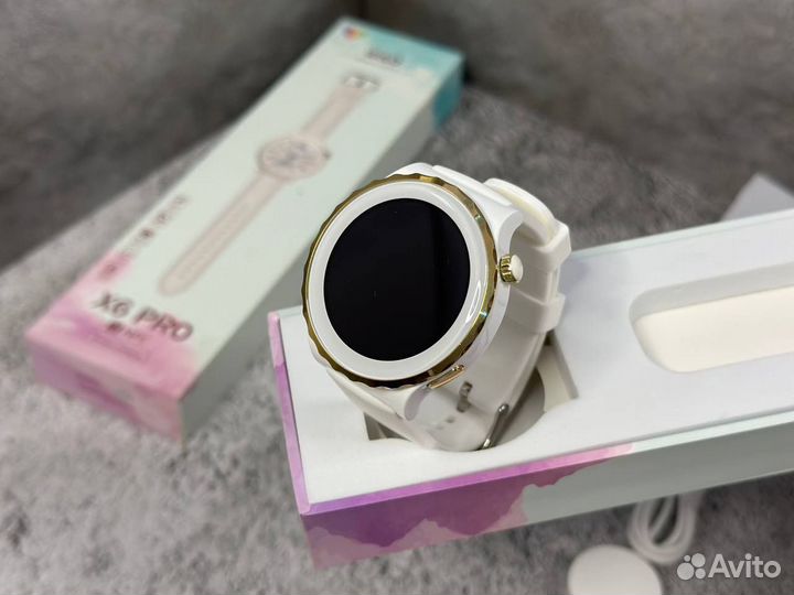 Смарт часы X6 PRO