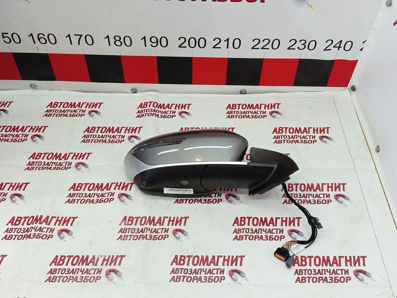 Зеркало наружнее правое Джили Атлас Про