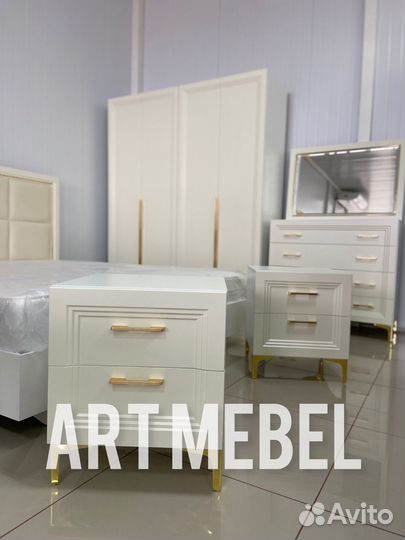 Спальный гарнитур Дольчи