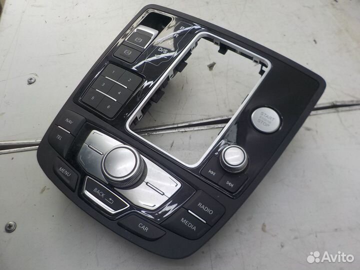 Блок управления Audi A6 (C7) 2014