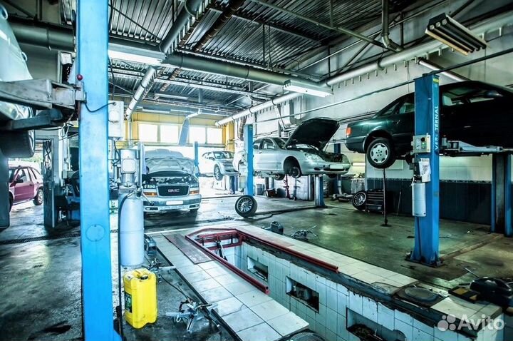 Автосервис мультибренд