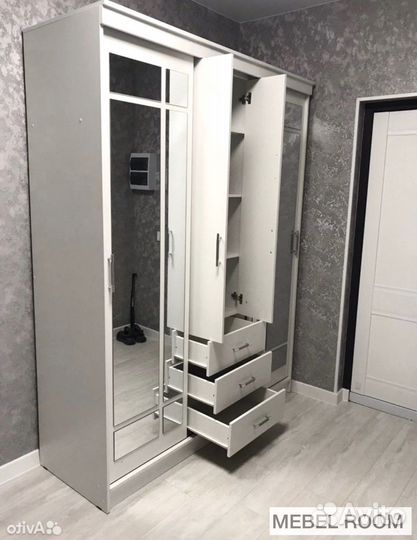 Шкаф новый купе