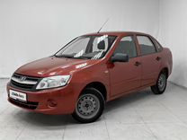 ВАЗ (LADA) Granta 1.6 MT, 2013, 163 514 км, с пробегом, цена 280 000 руб.