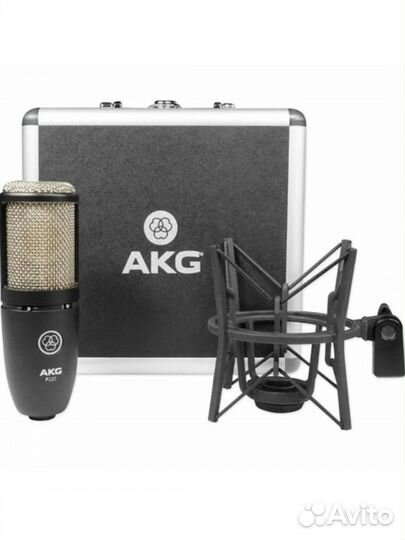 Микрофон akg p220