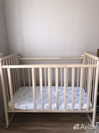 Кровать детская