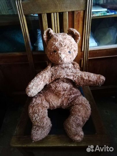 Мишки из СССР винтаж