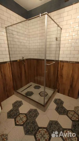 Душевые перегородки