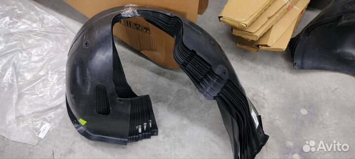 Подкрылок передний правый, левый Hyundai Elantra 6