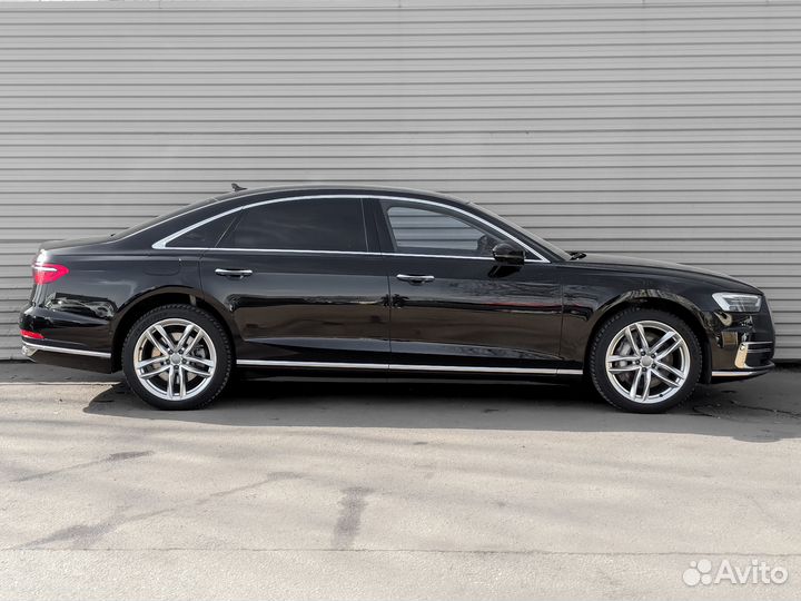 Audi A8 3.0 AT, 2021, 65 445 км