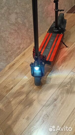 Электросамокат kugoo m2