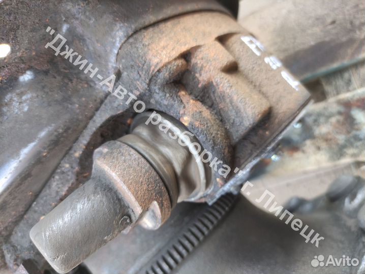 Механизм разведения колодок передний Volvo FH12