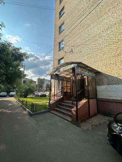 Офис, 49.7 м²