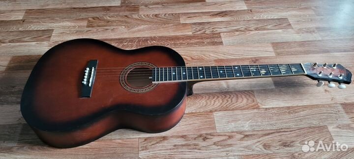Акустическая гитара Amistar N-20