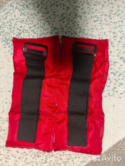 Макивара, хлопушка, мяч, утяжелители