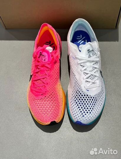 Кроссовки женские Nike ZoomX Vaporfly Next 3