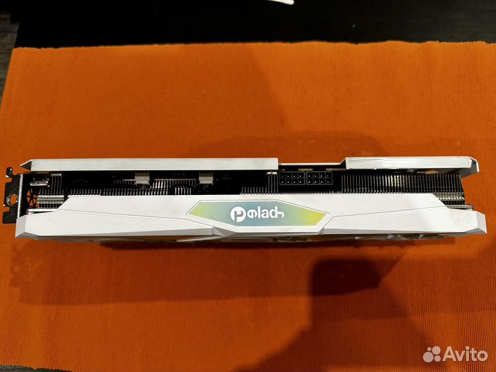 Видеокарта rtx 3080