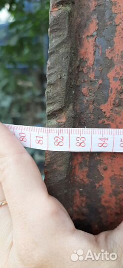 Бочка железная 5 кубов