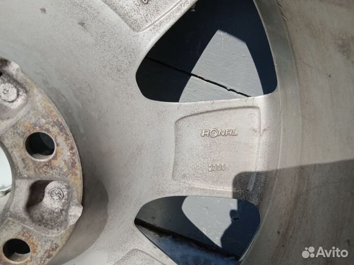 Литые диски Ауди