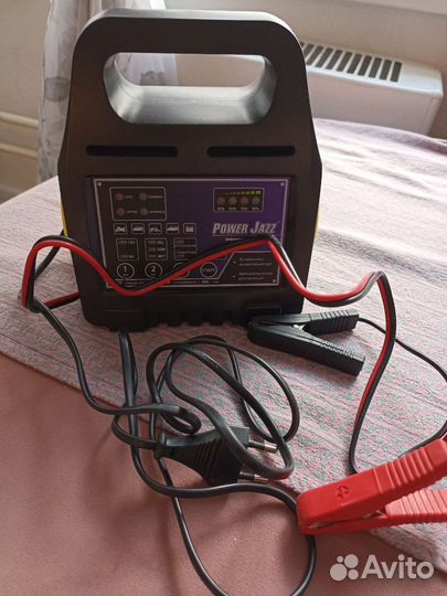 Зарядное устройство для акб автомобиля