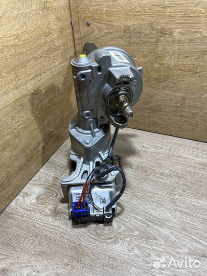 Электроусилитель руля Opel Meriva A