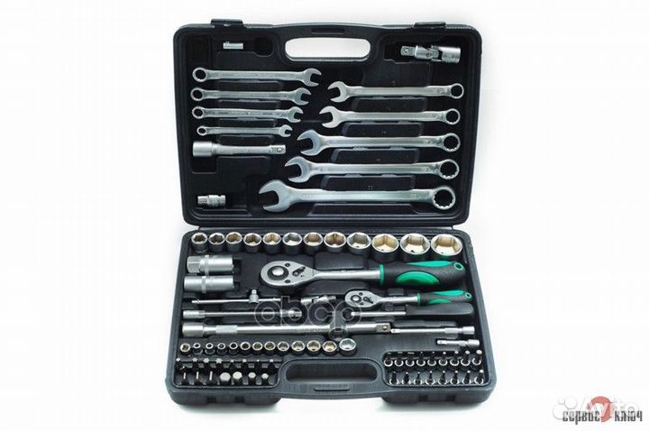 Набор инструментов (82 предмета) 