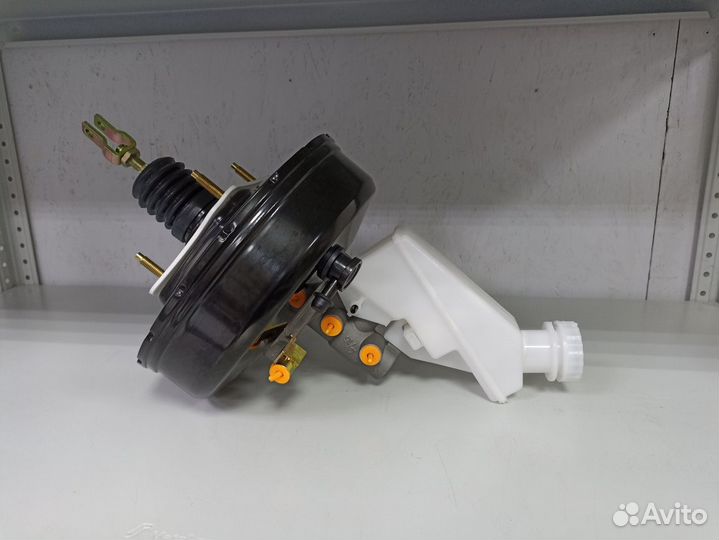 Ваккумный усилитель тормозов Lifan Solano II