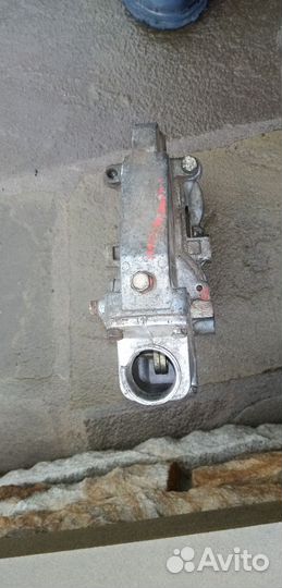 Кран тормозной ЗИЛ 130