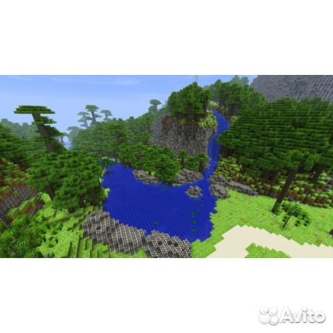 Minecraft Xbox 360