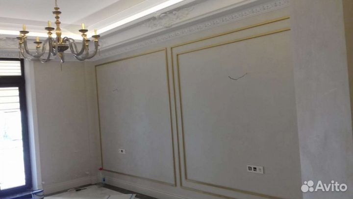 Ремонт под ключ