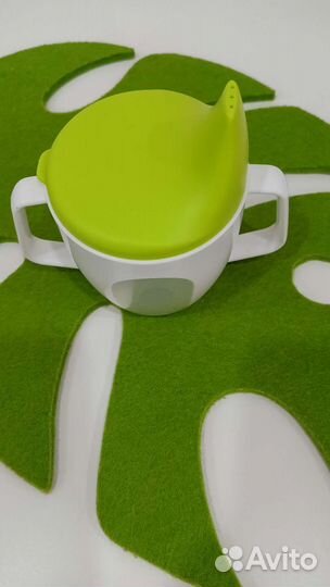 Поильник IKEA, набор ложечек IKEA borja