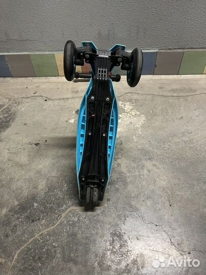 Самокат Micro Trolo