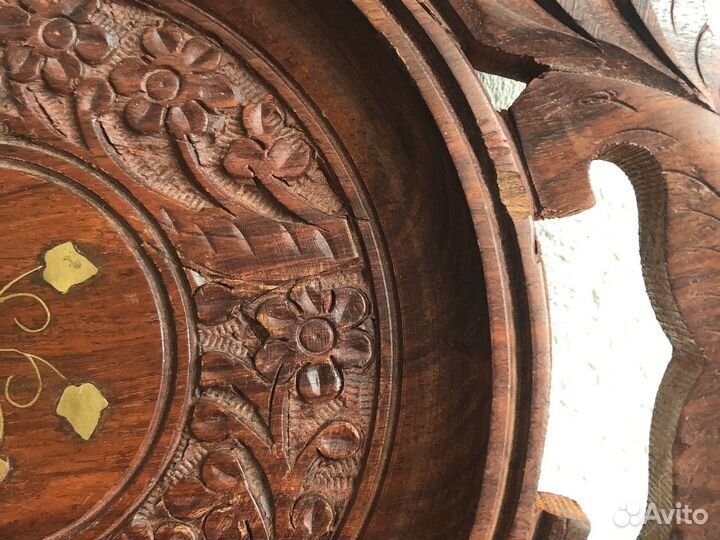 Декорптивная тарелка панно