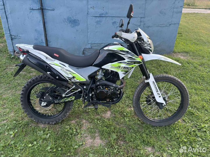 Мотоленд XV250