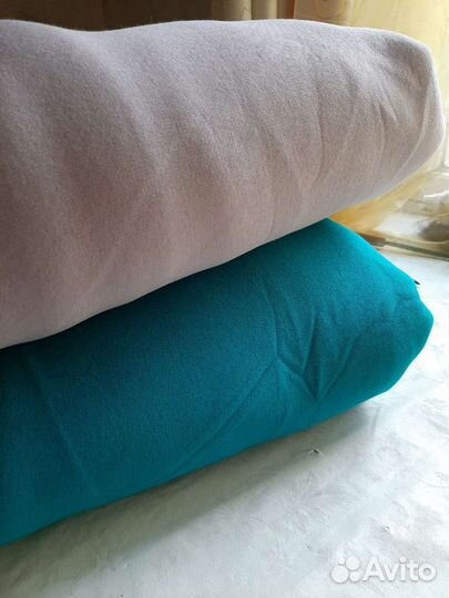 Ткань футер,кашкорсе