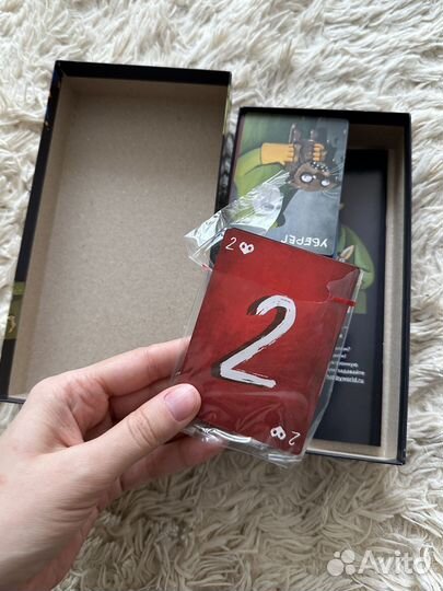 Настольная игра Свинтус Злоключения