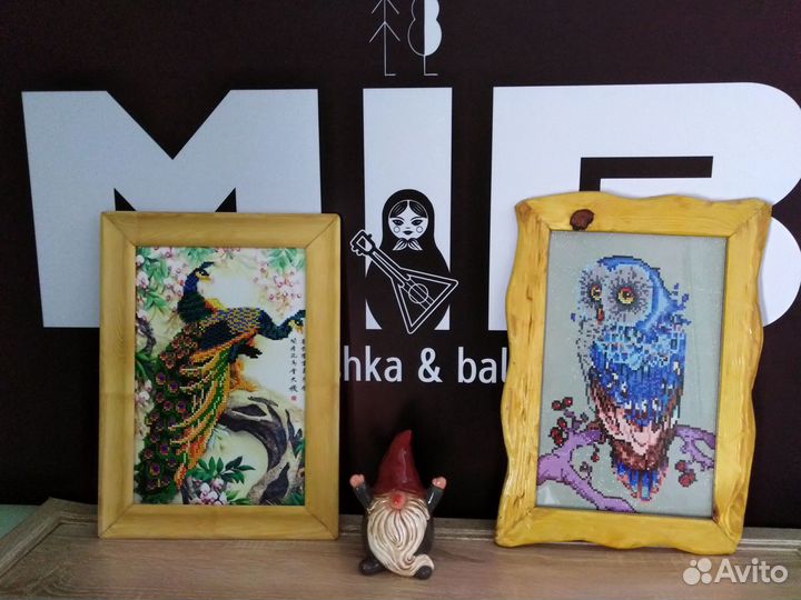 Интерьерные изделия из дерева