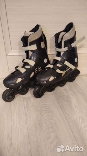 Роликовые коньки (ролики)