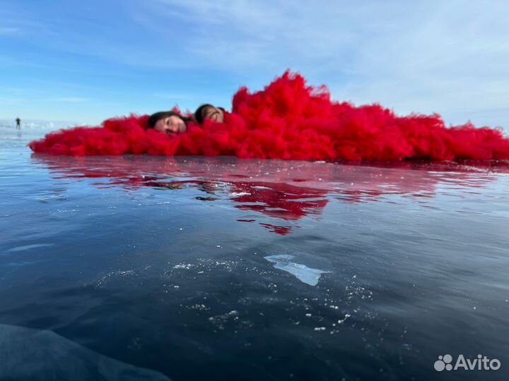 Байкальское приключение