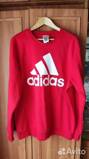 Свитшот adidas
