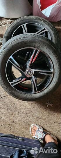 Nexen Classe Premiere 15/65 R15